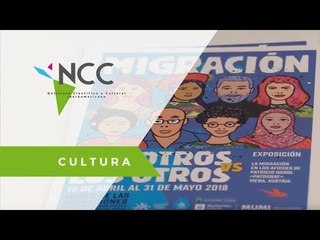 ¨Nosotros vs Los Otros¨: los afiches de Patricio Handl que invitan a reflexionar sobre la xenofobia