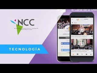 El Congreso de México lanza su aplicación