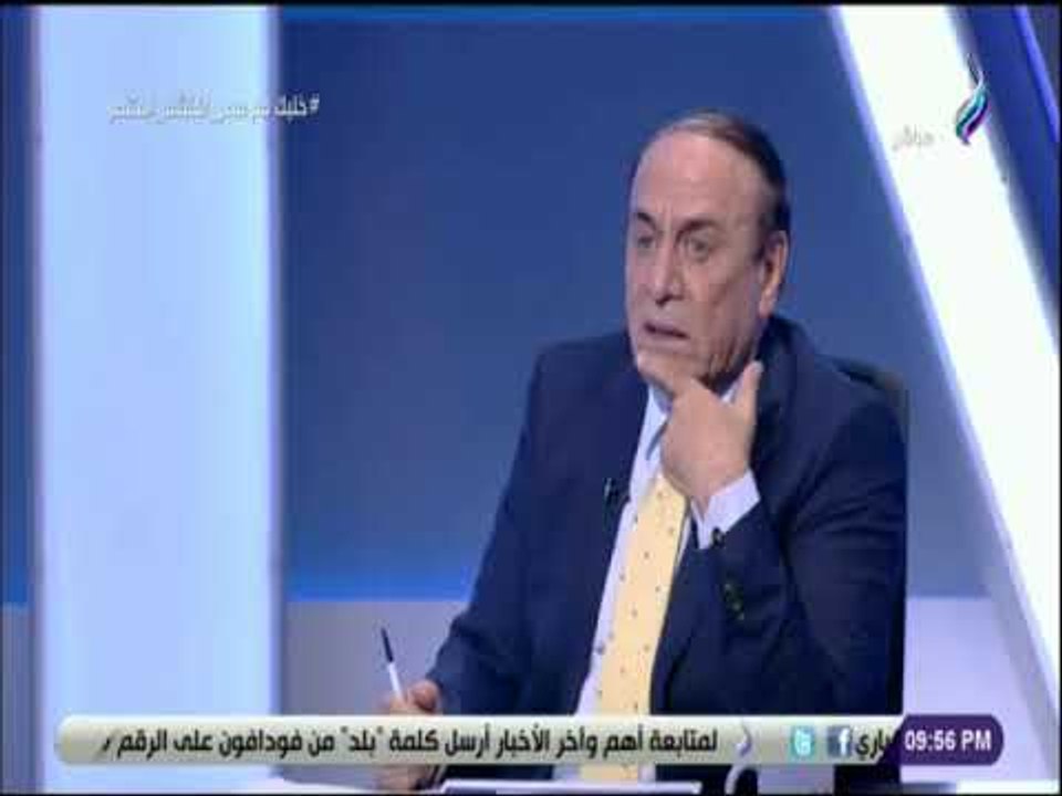 على مسئوليتى - اللواء سمير فرج:حقل نور ثلاث اضعاف حقل ظهر واربع اضعاف الحقل الاسرائيلي