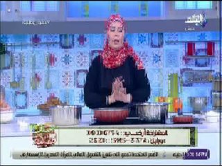 سفرة و طبلية مع الشيف هالة فهمي - 11 يوليو  2018 - الحلقة الكاملة