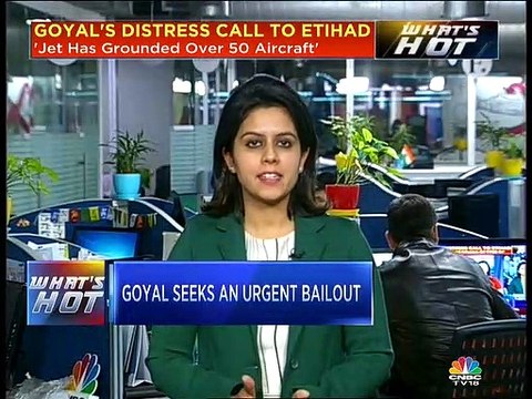 Jet Airways needs Rs 750 crore this week, non-receipt may lead to grounding