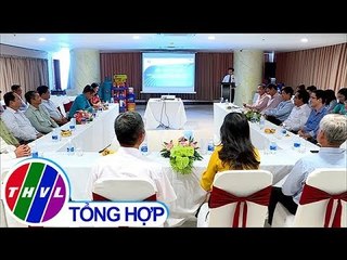 THVL | Công ty xăng dầu Vĩnh Long họp mặt  các cơ quan thông tấn báo chí