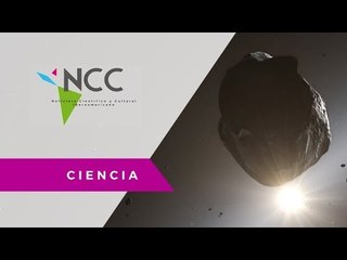 Descubren un asteroide en la periferia del Sistema Solar