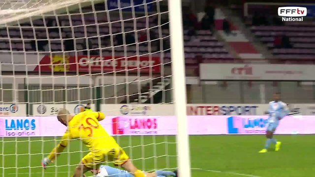 Championnat National, le résumé de la 25e journée : tous les buts I FFF 2018-2019