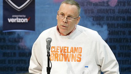 John Dorsey's plan for Browns in free agency