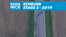 Echelon - Étape 2 / Stage 2 - Paris-Nice 2019