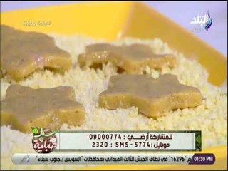 سفرة وطبلية - صحة اولادك بالدنيا  طريقة عمل الناجيتس ⭐ مع الشيف هالة فهمي