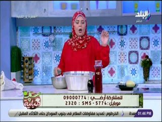 سفرة وطبلية - الفسفور   شاهد طريقة الشيف هالة لعمل شوربة السي فود 