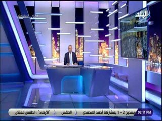 على مسئوليتى - أحمد موسى يكشف تفاصيل خطيرة في ترقية الفريق اول محمد ذكي في جامعة القاهرة