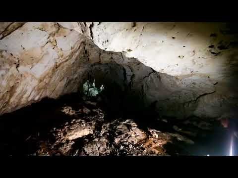 Des­cu­bren cue­va con te­so­ro de pin­tu­ras ru­pes­tres ma­yas en su­r­es­te de Mé­xi­co