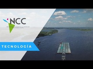 Paraguay, líder regional de la navegación fluvial