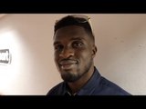 'OKOLIE WAS JOKING WHEN HE SAID HE WOULD BEAT DILLIAN WHYTE  - HE MUST HAVE BEEN' - OHARA DAVIES RAW