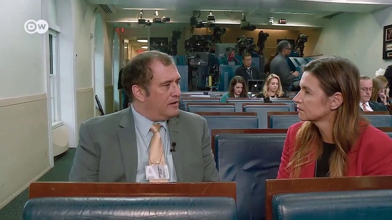 Covering Donald J. Trump | DW Documentary