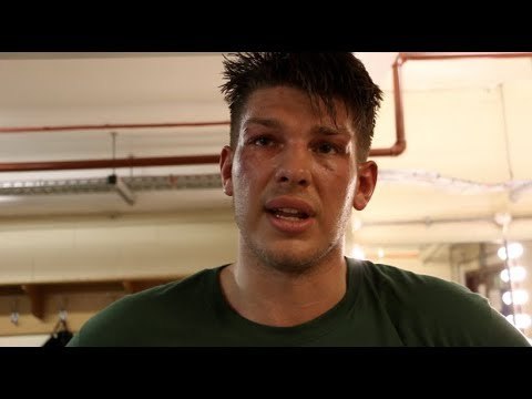 'LAWRENCE OKOLIE AIN'T ALL THERE' - JAMES BRANCH JR TALKS OKOLIE/WHYTE BEEF & REACTS TO DECISION WIN