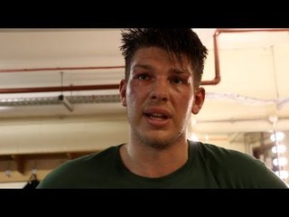 'LAWRENCE OKOLIE AIN'T ALL THERE' - JAMES BRANCH JR TALKS OKOLIE/WHYTE BEEF & REACTS TO DECISION WIN