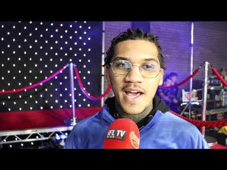 'HARLEM EUBANK BEING THROWN TO SLAUGHTER-HOUSE BY ADAM BOOTH' -CONOR BENN RESPONDS, & ON JOSH KELLY