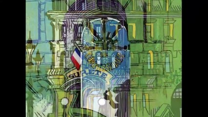 La Gran DeGaulle De Piedra | Funcionamiento De La Pantera Rosa Dibujos Animados | El Inspector