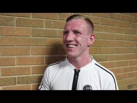 'IF I FIGHT LIKE THAT AGAIN - I AM DONE IN BOXING' - TED CHEESEMAN BRUTALLY HONEST ON GARCIA DEFEAT