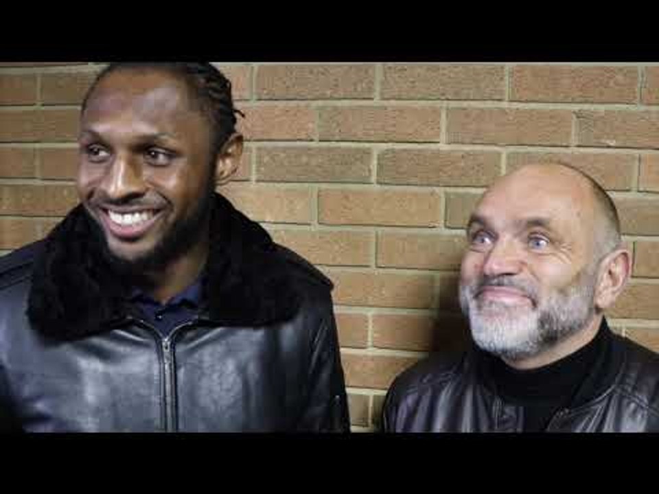 'BREAKDOWN IN NEGOTIATIONS' -CRAIG RICHARDS REVEALS FIGHT w/ HOSEA BURTON COULD BE DEAD IN THE WATER