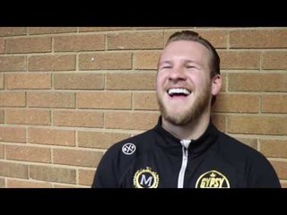 'I WOULDNT BE SHOCKED IF WILDER WENT DAZN -BUT THE JOSHUA FIGHT WON'T HAPPEN THIS YEAR' -BEN DAVISON
