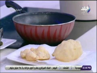 سفرة وطبلية - طريقة عمل العيش البوري مع الشيف هالة فهمي