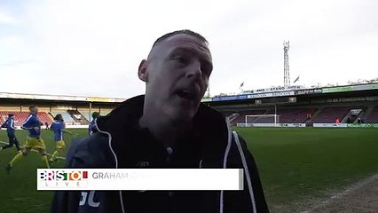 Saturday's Win With Graham Coughlan!