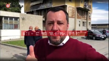 Télécharger la video: Matteo Salvini 