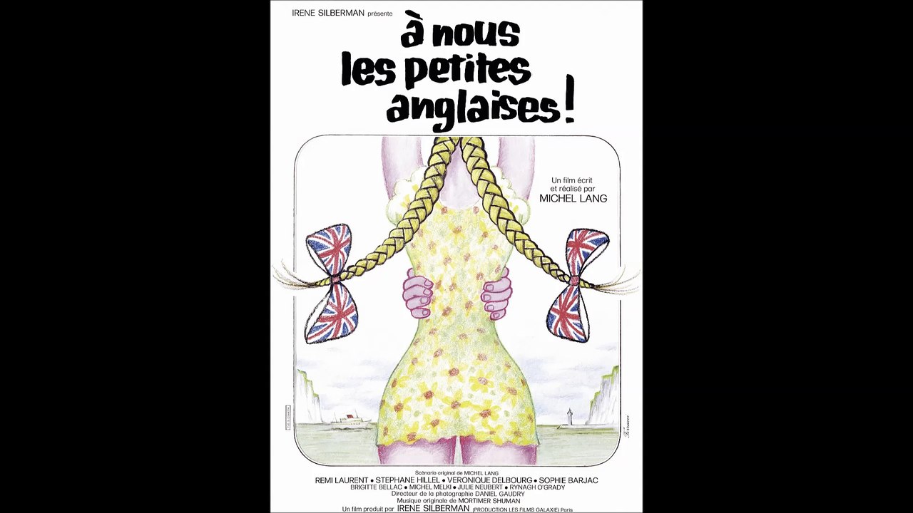 Theme rock-A nous les petites anglaises OST-Mort Shuman
