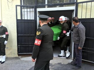 Uzman Çavuş Tabancasıyla İntihar Etti