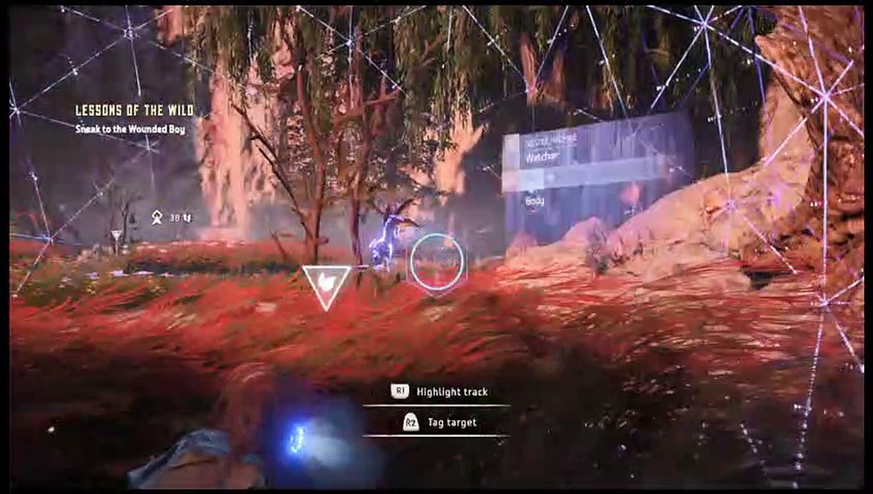 Horizon Zero Dawn The Story Begins