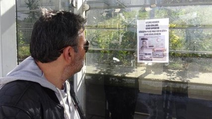 Eşyalı Evini Soyan Kiracısının Fotoğraflarını Afiş Yaparak İfşa Etti