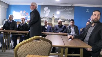 'Ezana saygısızlığa' tepkiler - BİNGÖL/IĞDIR