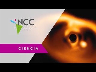 Nace un Planeta, captan en imagen su formación