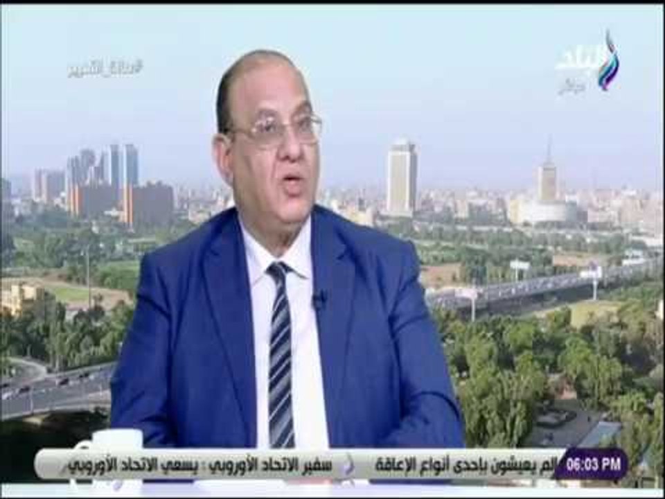 صالة التحرير - رئيس الاتحاد العام للجمعيات الاه...