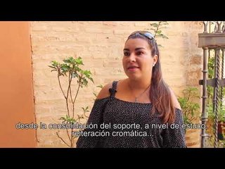 Restauración del retablo mayor de San Andrés a cargo de estudiantes de la Universidad de Sevilla