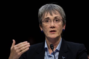 Heather Wilson Announces Her Resignation as US Air Force Secretary