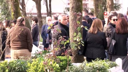 Mina Başaran mezarı başında anıldı