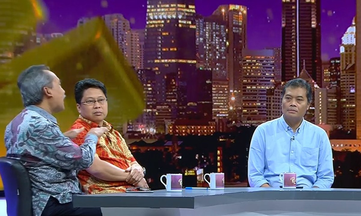 Tidak Ada Pilihan Selain AHY - ROSI
