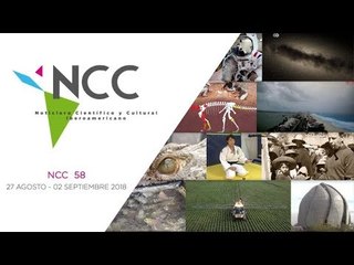 Noticiero Científico y Cultural Iberoamericano, emisión 58. 27 de agosto al 02 septiembre 2018.