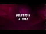 Mensaje de Felicitación de Canal Once a #NoticiasNCC #UnAñoAlAire