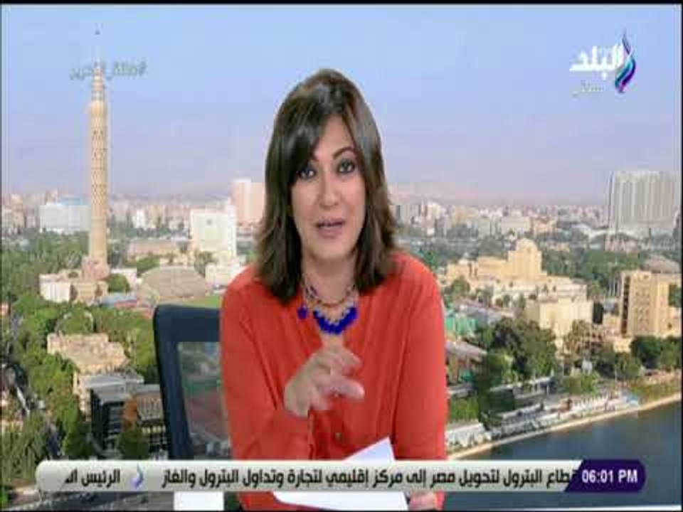 صالة التحرير -  عزة مصطفى: الزيادة السكانية خطر يؤثر على التنمية