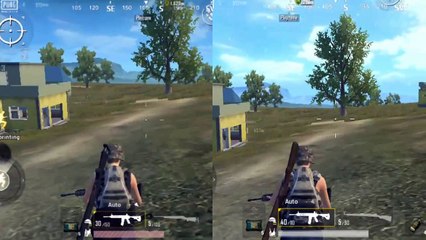 PUBG MOBILE LITE HD GRAPHIC SETTING