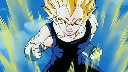 Goku y Vegeta vs Super Boo (Forma Gohan) HD