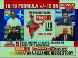 Karnataka To Vote In 2 Phases In 2019 Polls, Congress-JDS Seat Sharing Formula Still Not Decided