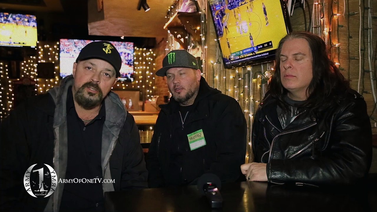 ArmyOfOneTV - THE THREE TREMORS (US)