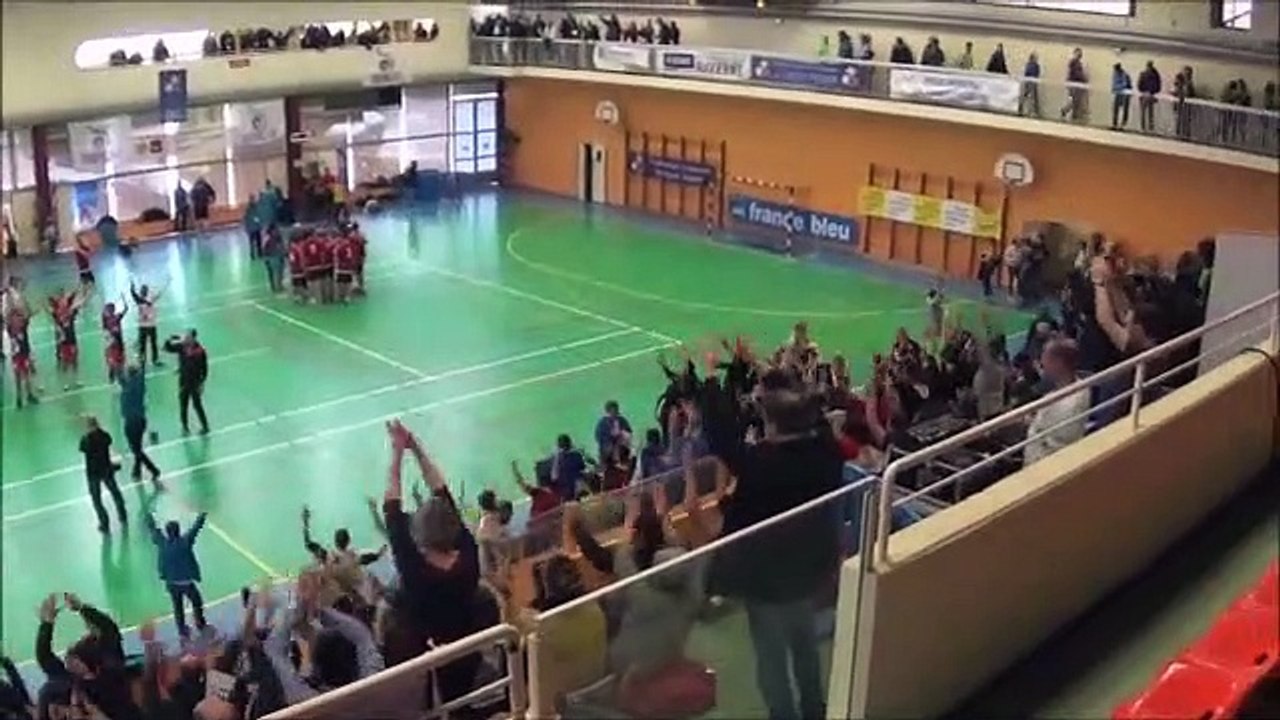 Championnats de France de hand sport adapté à Auxerre : des finales disputées dominées par Bruges