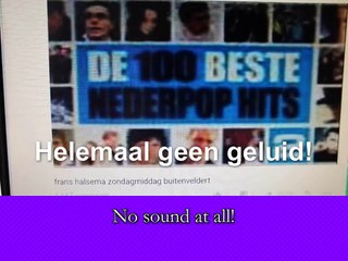 A Dutch song reveals the truth about 9-11 - 2018