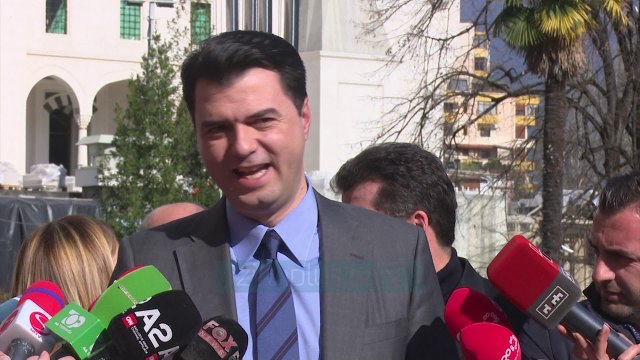 Basha: Ditë dhe orë intesive për opozitën - News, Lajme - Vizion Plus
