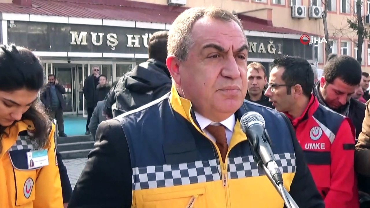 Sağlık Bakanlığından Muş'a 9 yeni tam donanımlı ambulans