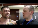 AND THE NEW! - AN EMOTIONAL CHRIS JENKINS REACTS TO BECOMING BRITISH CHAMP w/ TRAINER GARY LOCKETT